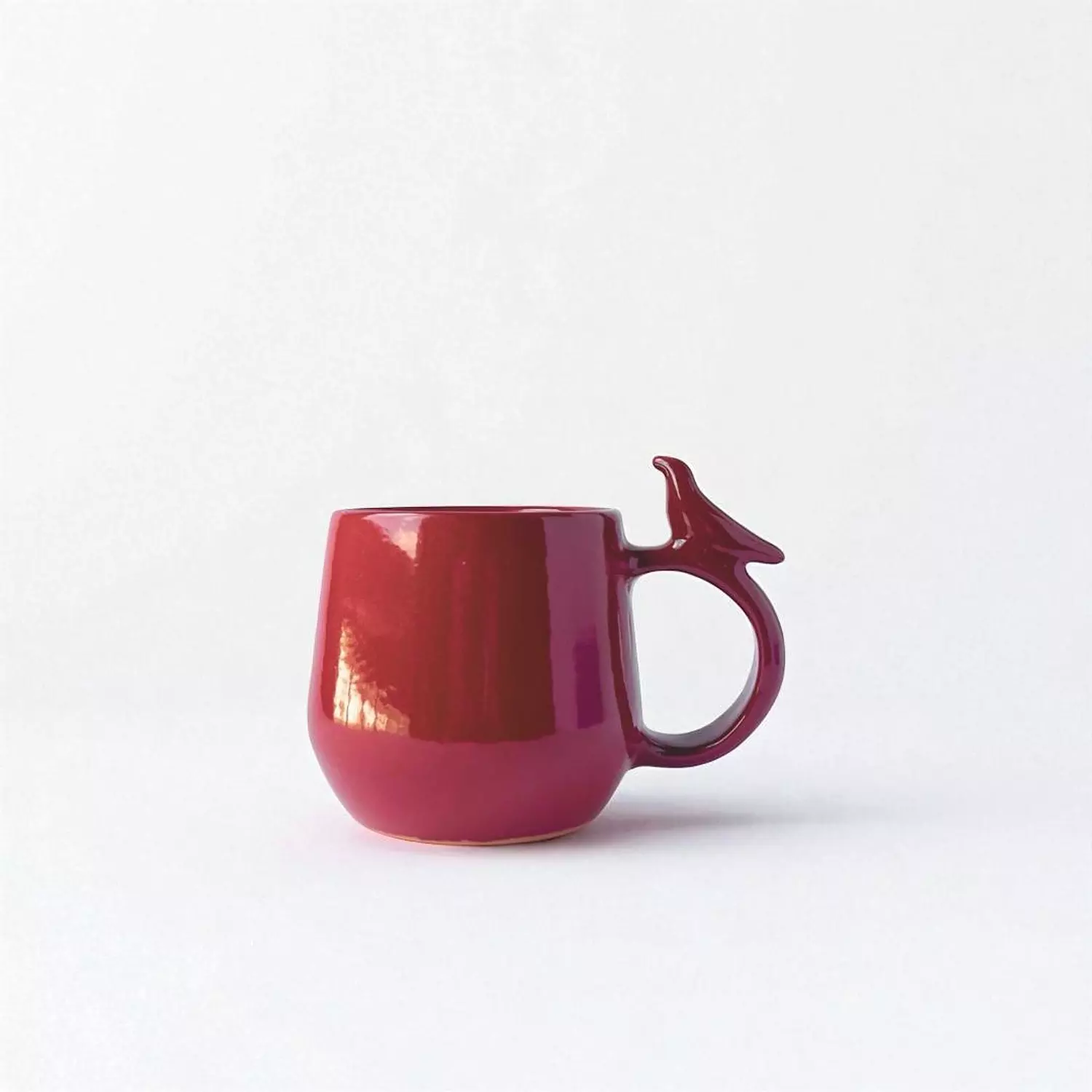 <p style="text-align: center">Bird Handmade Mug</p>