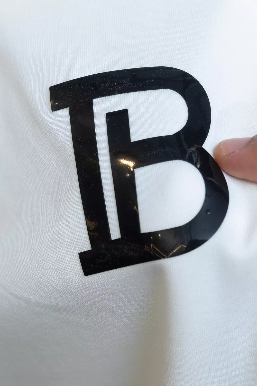 BALMAIN TSHIRT \ 1972 2