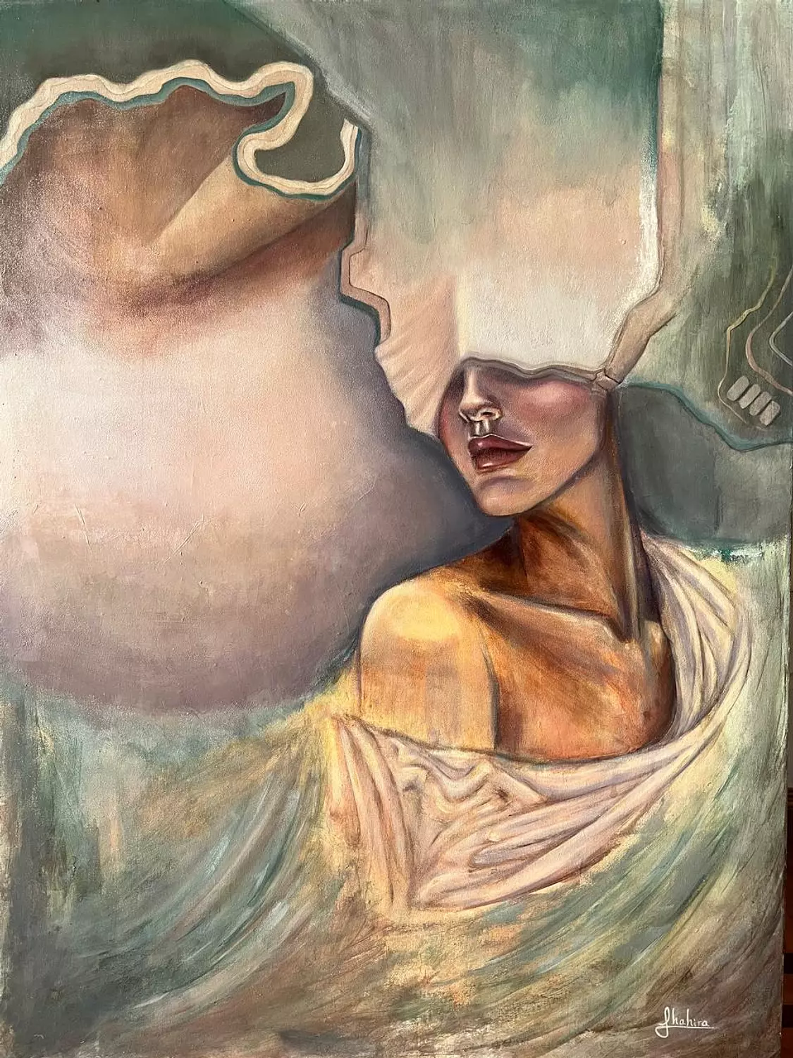 Veil of Unspoken Dreams image