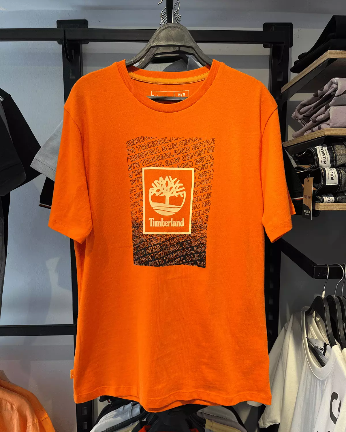 Original Timberland Round T-Shirt 3