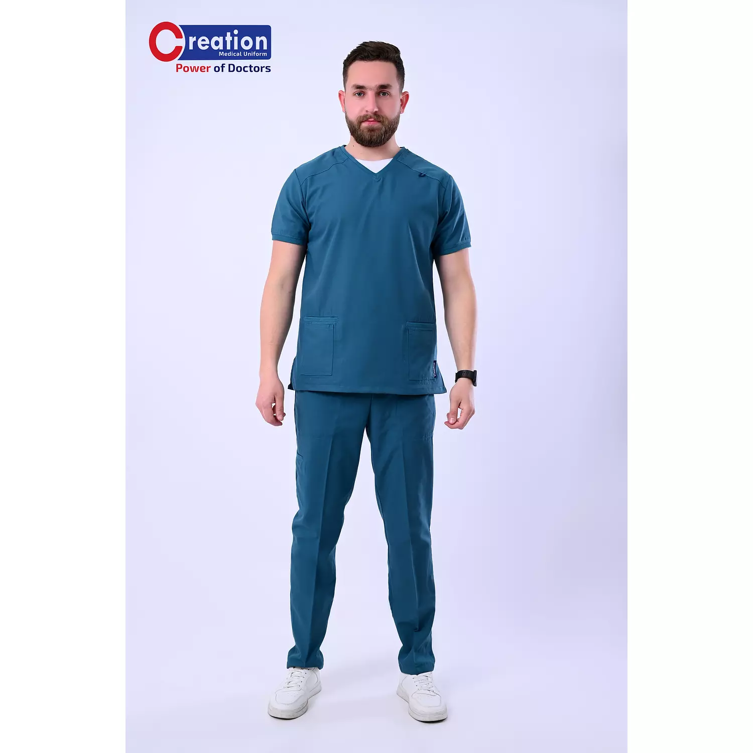 Strike Scrubs 3