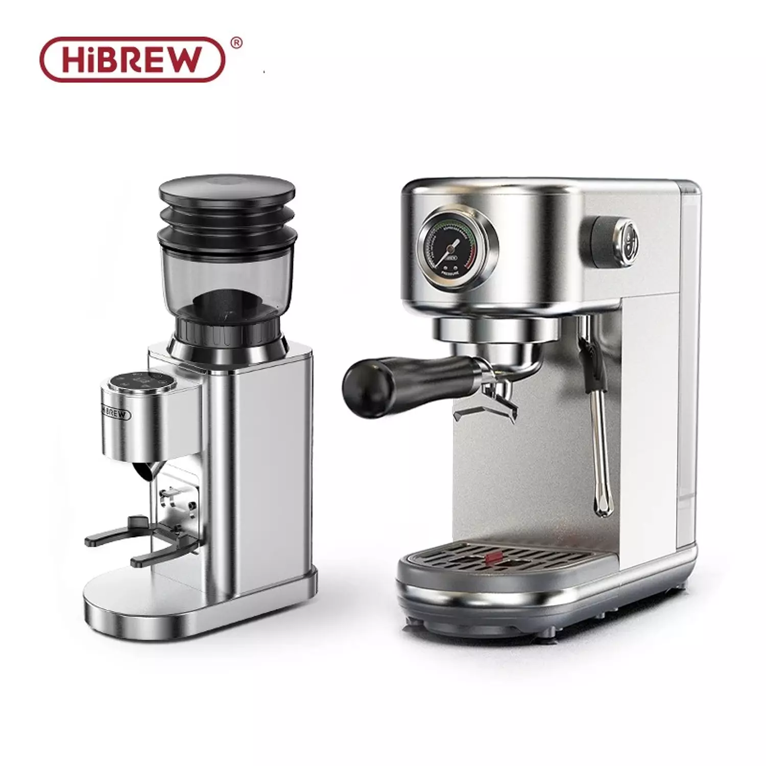 The HiBREW G7 9