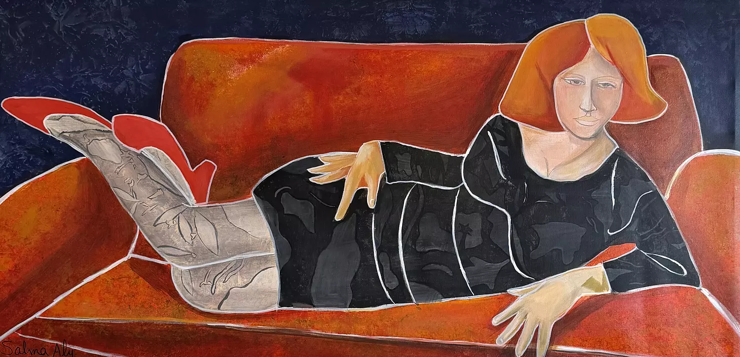 The Art of Repose image