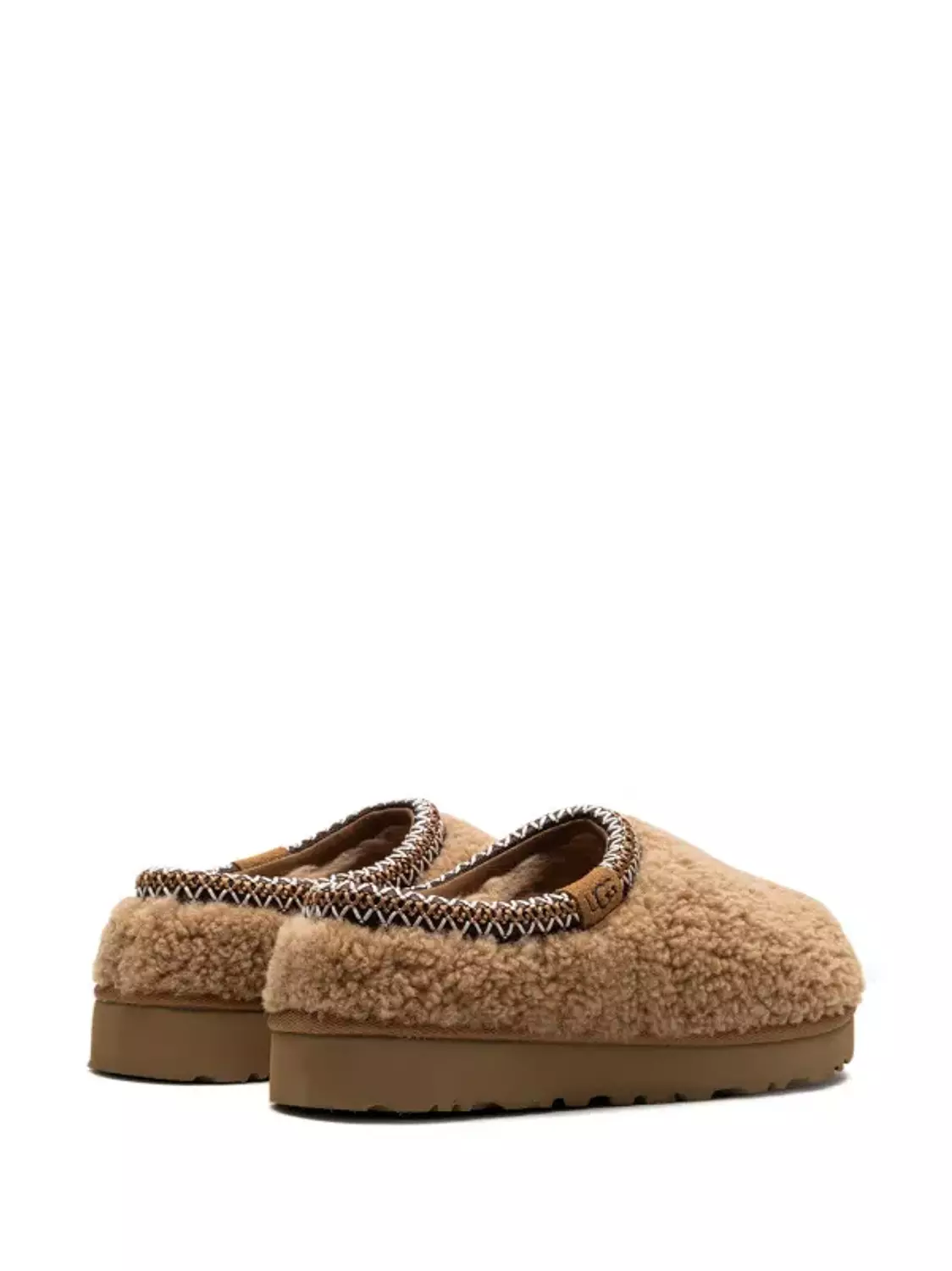  UGG Tasman Maxi Curly slippers 3