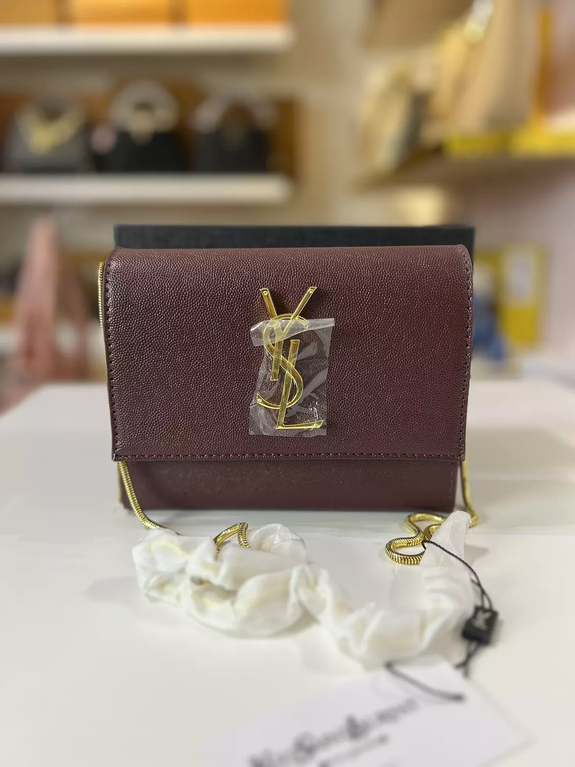 Ysl crossbody image