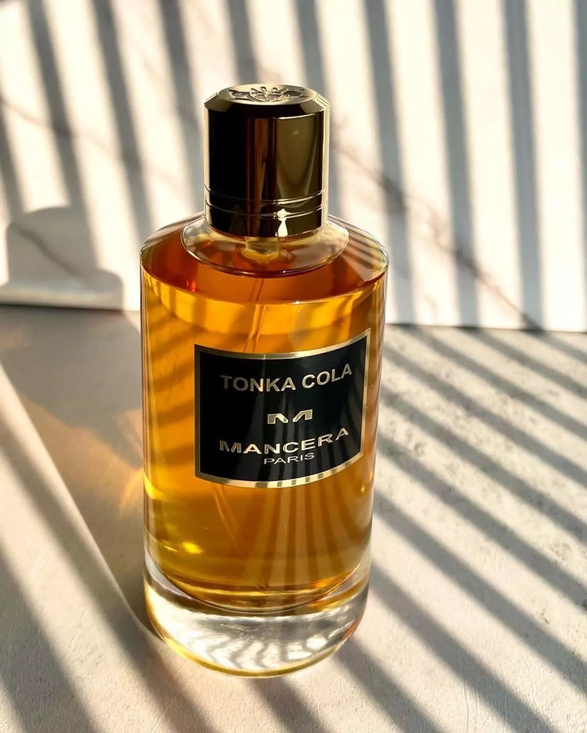 mancera tonka cola  2