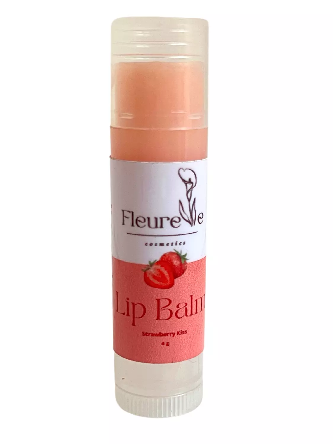 Strawberry Kiss Lip Balm