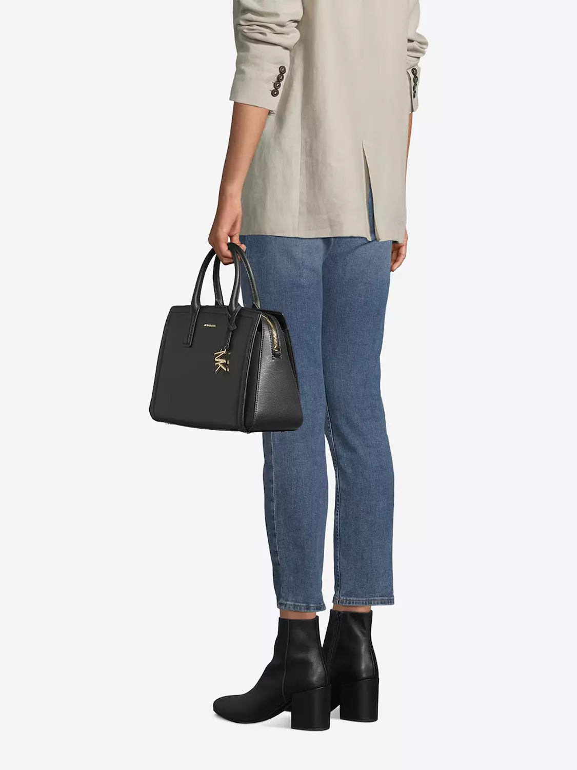 MICHAEL Michael Kors Handbag in Black 2