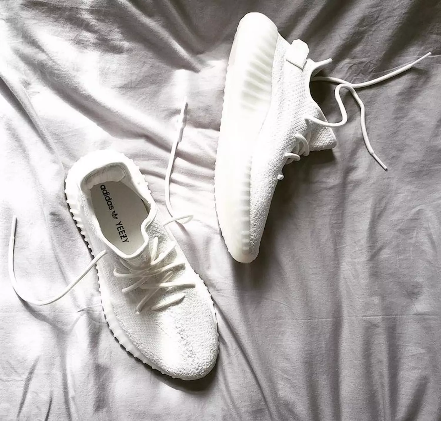 Adidas Yeezy boost 350 v2 Cream White 7