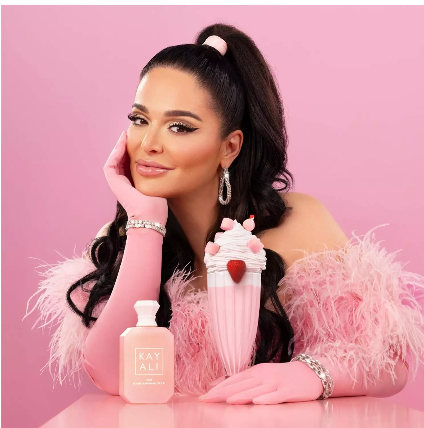 KAYALI  SWEET OBSESSIONS Mini Perfume Set 2