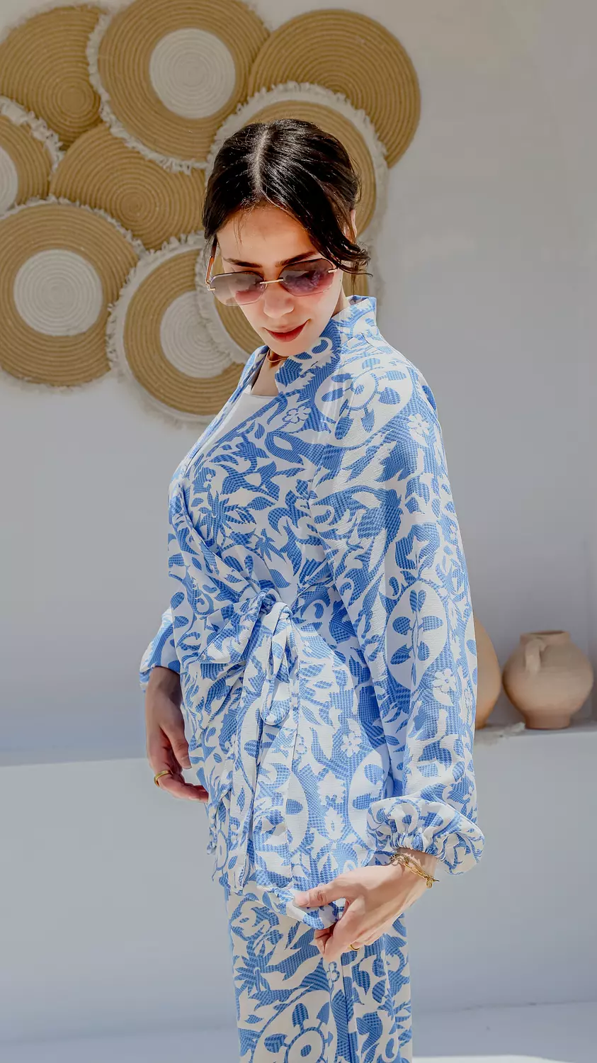 flora wrap suit 5