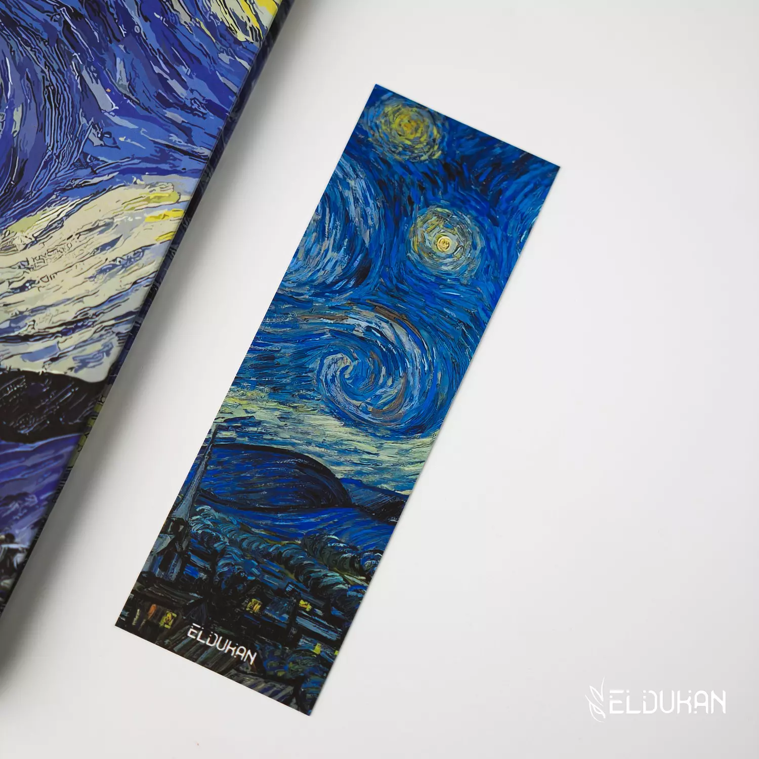 Van Gogh notebook full package hover image