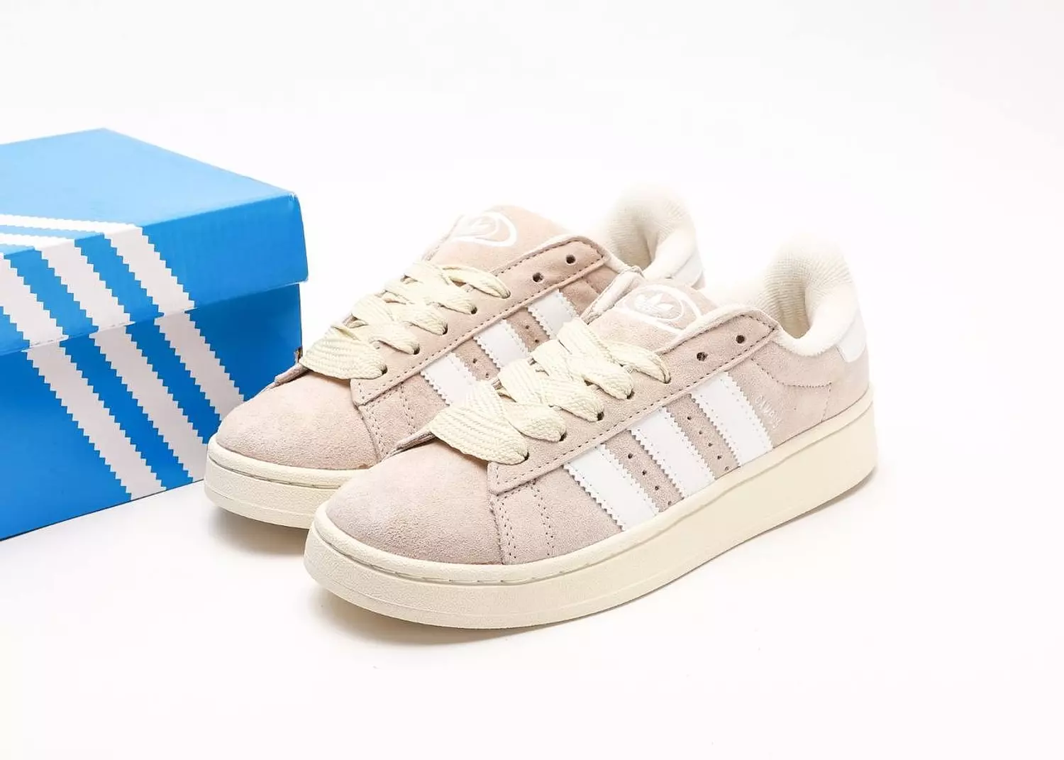 adidas Campus 00s Wonder White  1