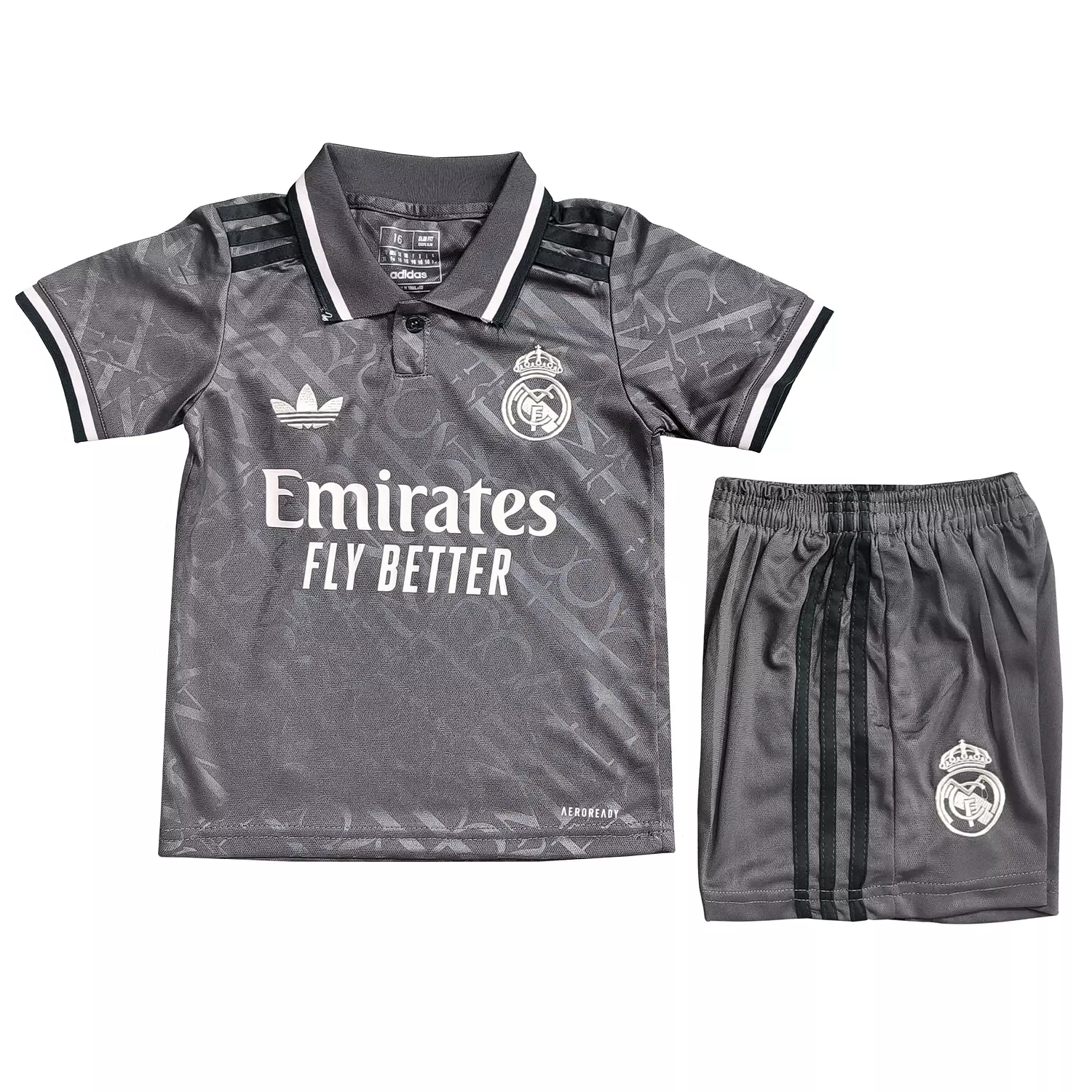 REAL MADRID 24/25 - KIDS ( OFFER ) 2