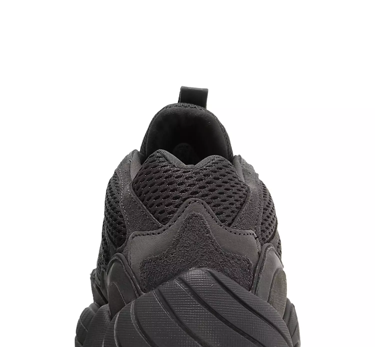 Yeezy 500 'Utility Black' 3