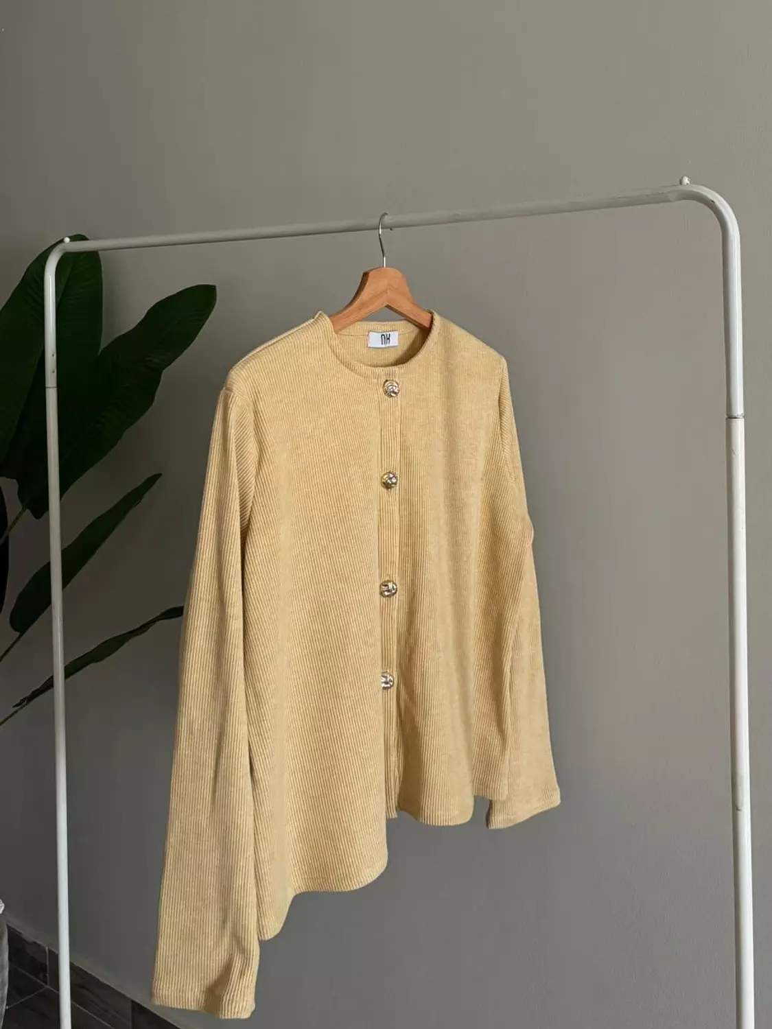 Cardigan Blouse 3