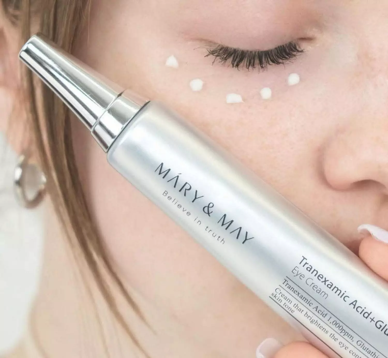 Mary & May Eyecream image