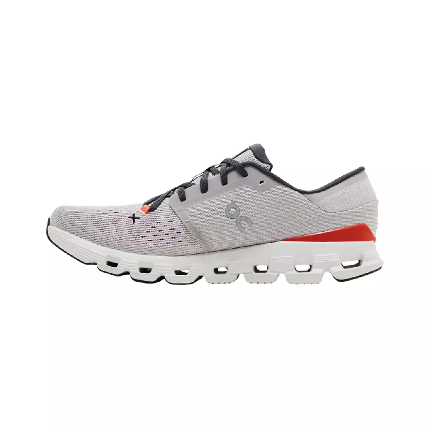 ON Cloud x 4 silver flame 2