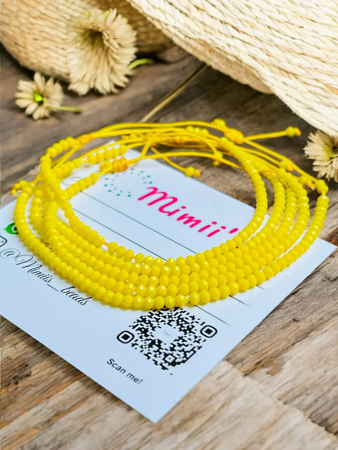 Crystal Bracelet Set  image