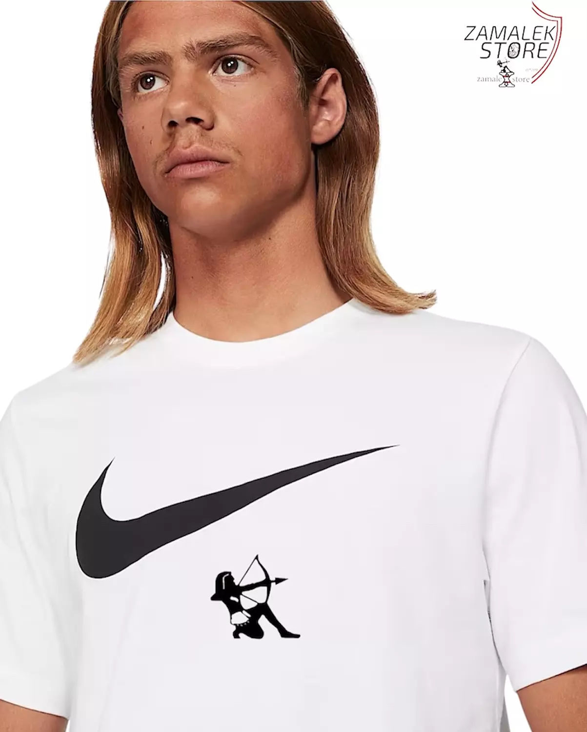 original nike presentation teshirt image