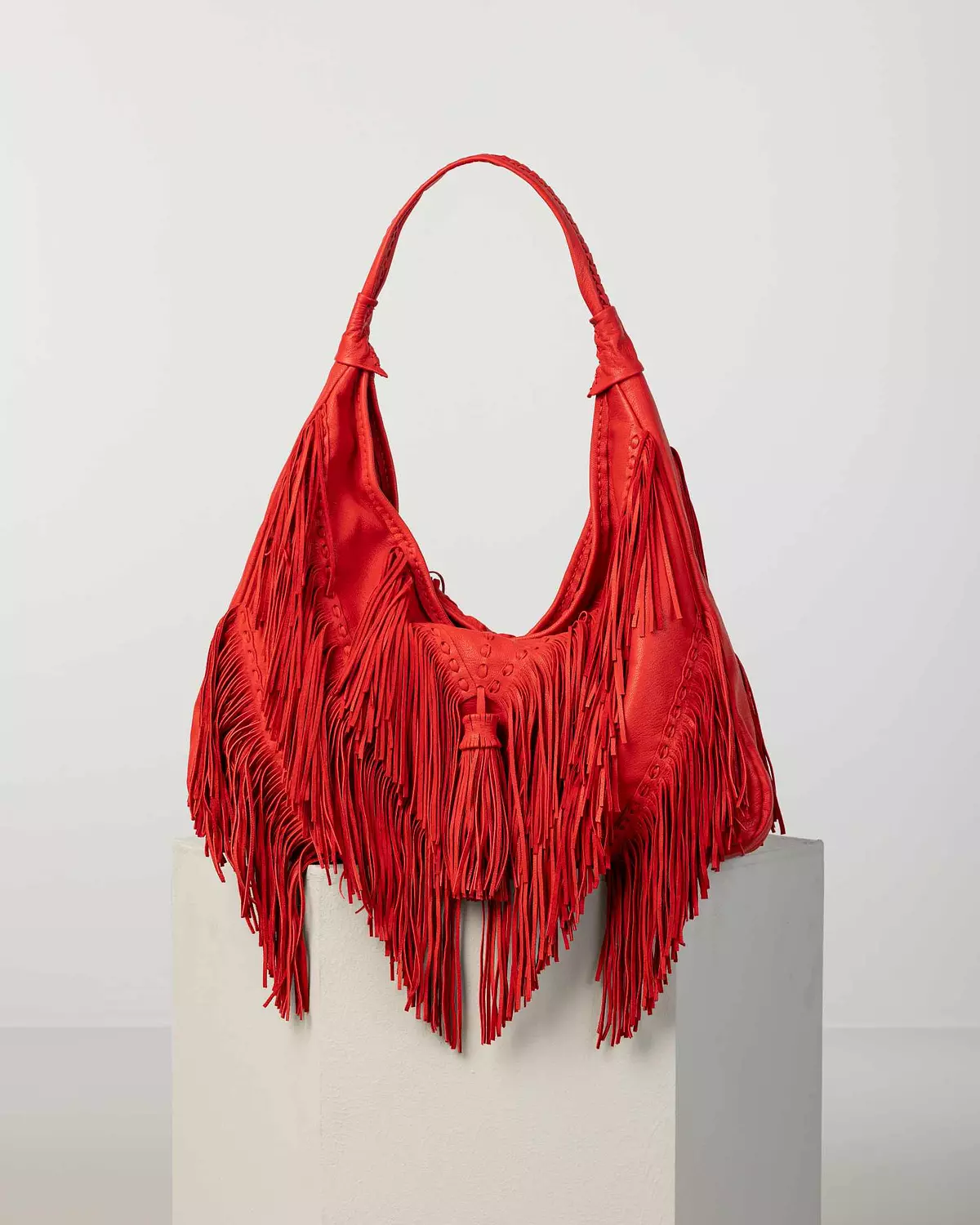 The Side Fringes Bag 2