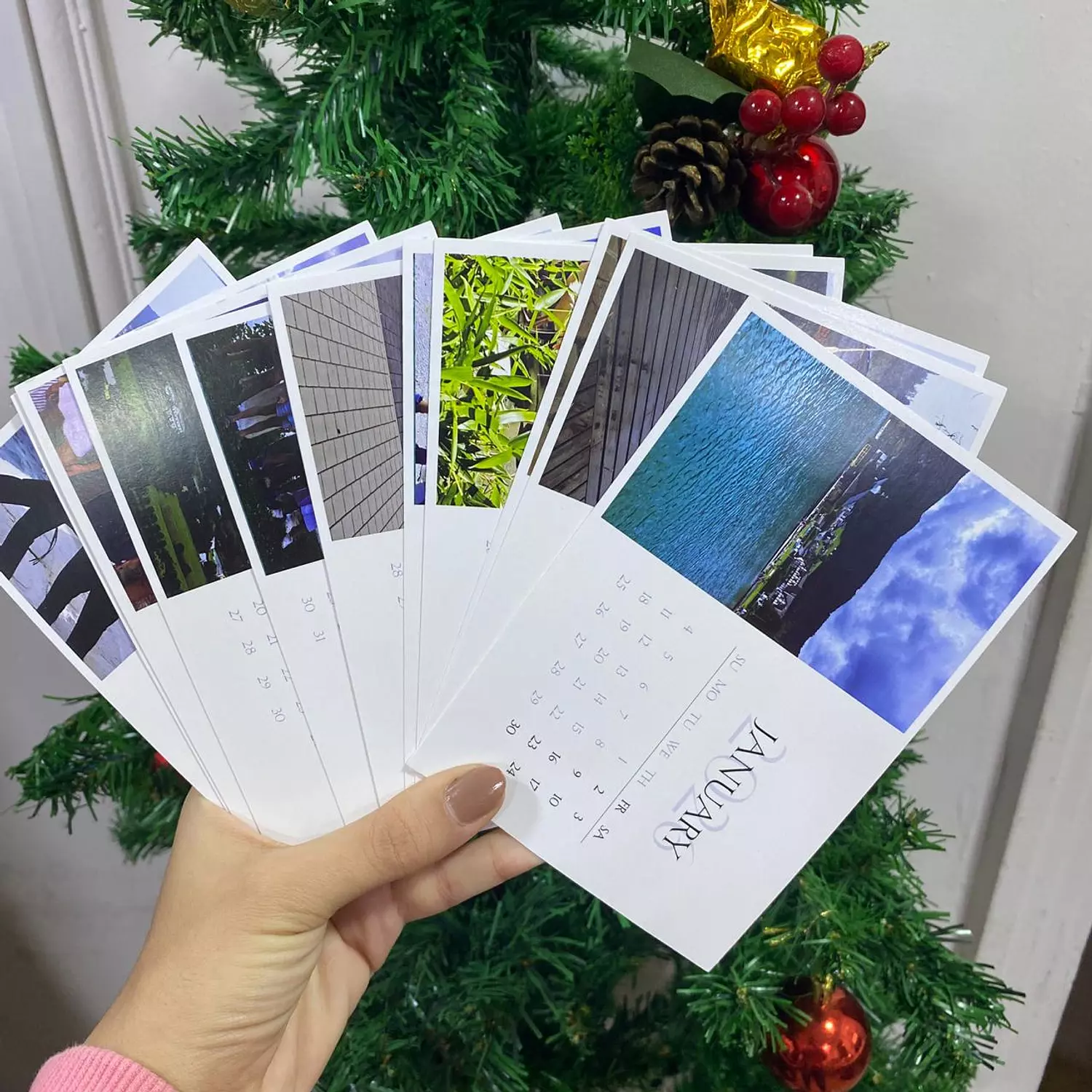 2026 Photo Calendar  image