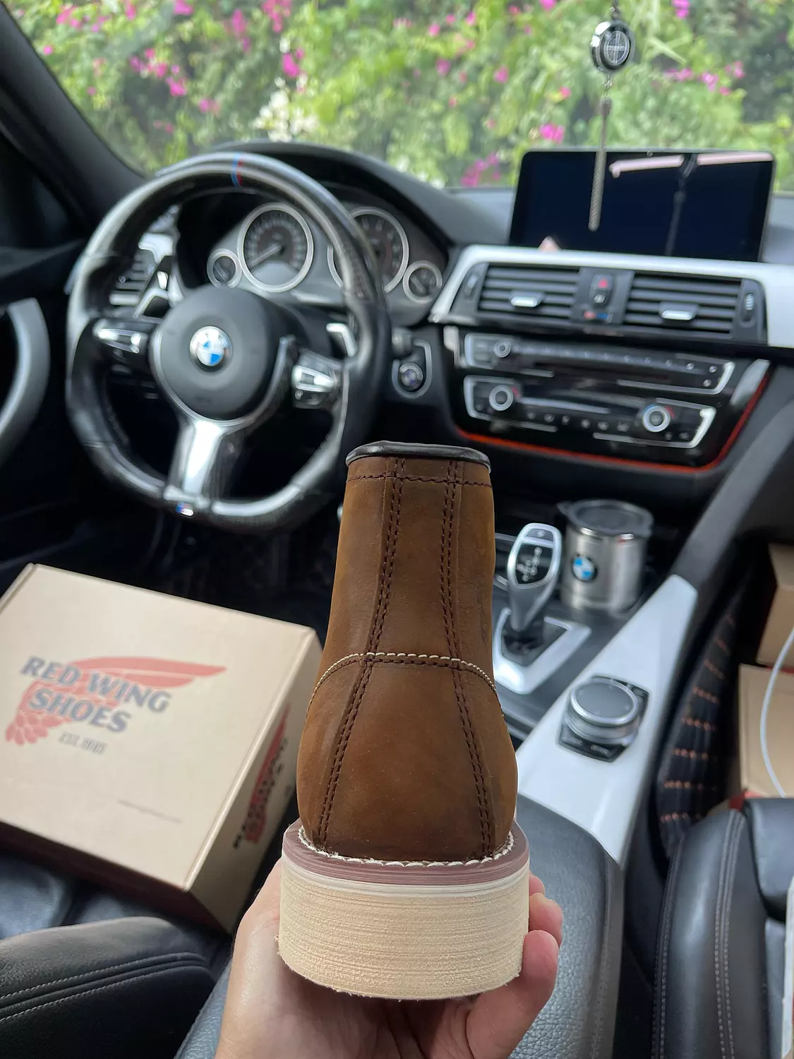 Red wing  1