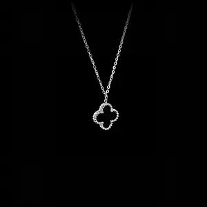 Van Cleef Necklace | STEELIXE