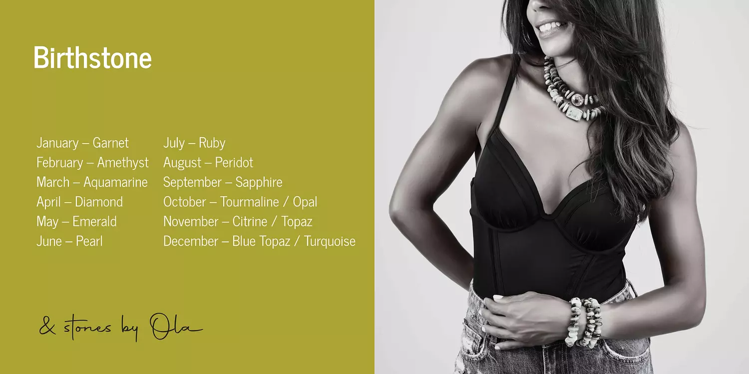 banner image for And Stones By Ola