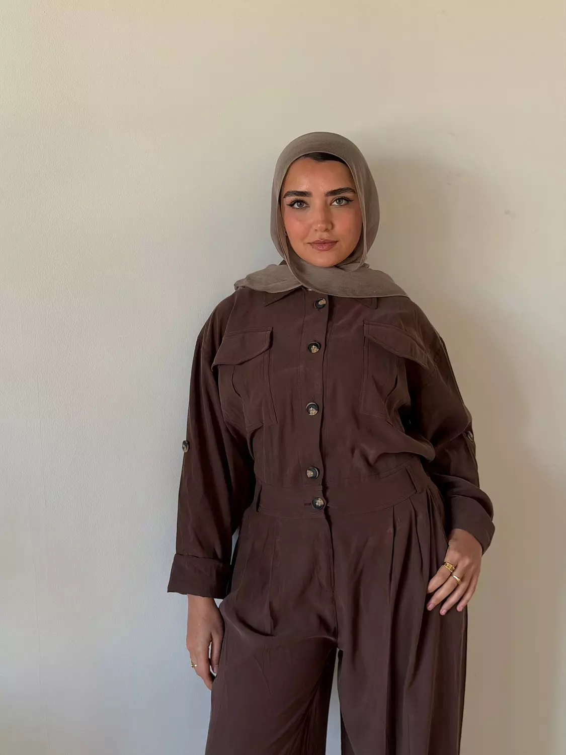 Drift Jumpsuit 5