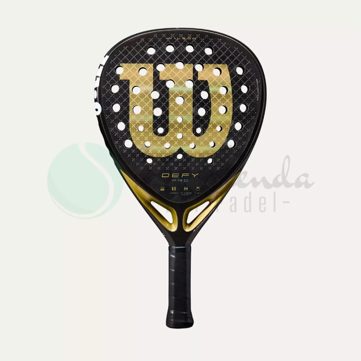 Wilson Defy Pro V1 2025 - Javi Garrido image