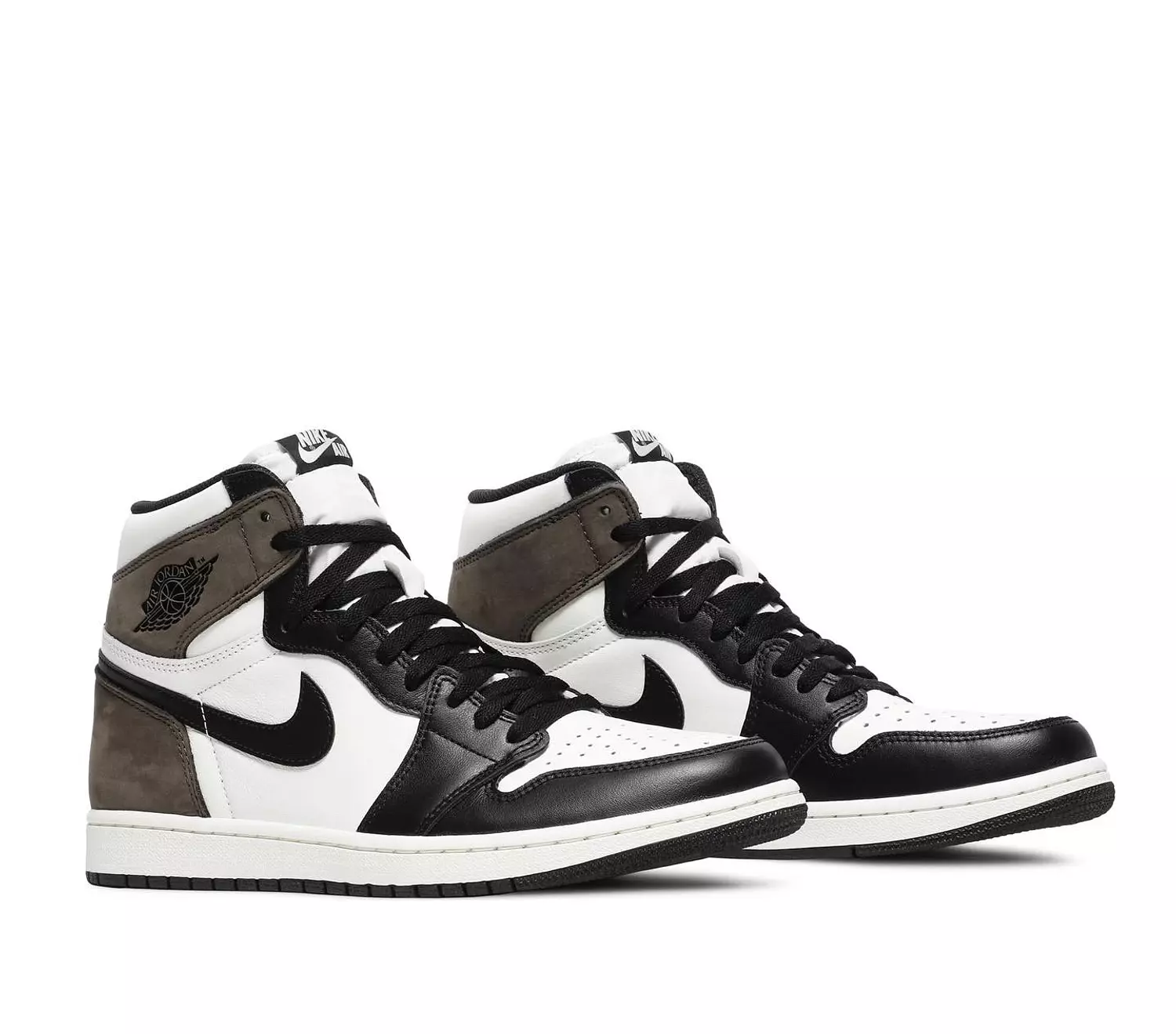 Air Jordan 1 Retro High Dark Mocha  5