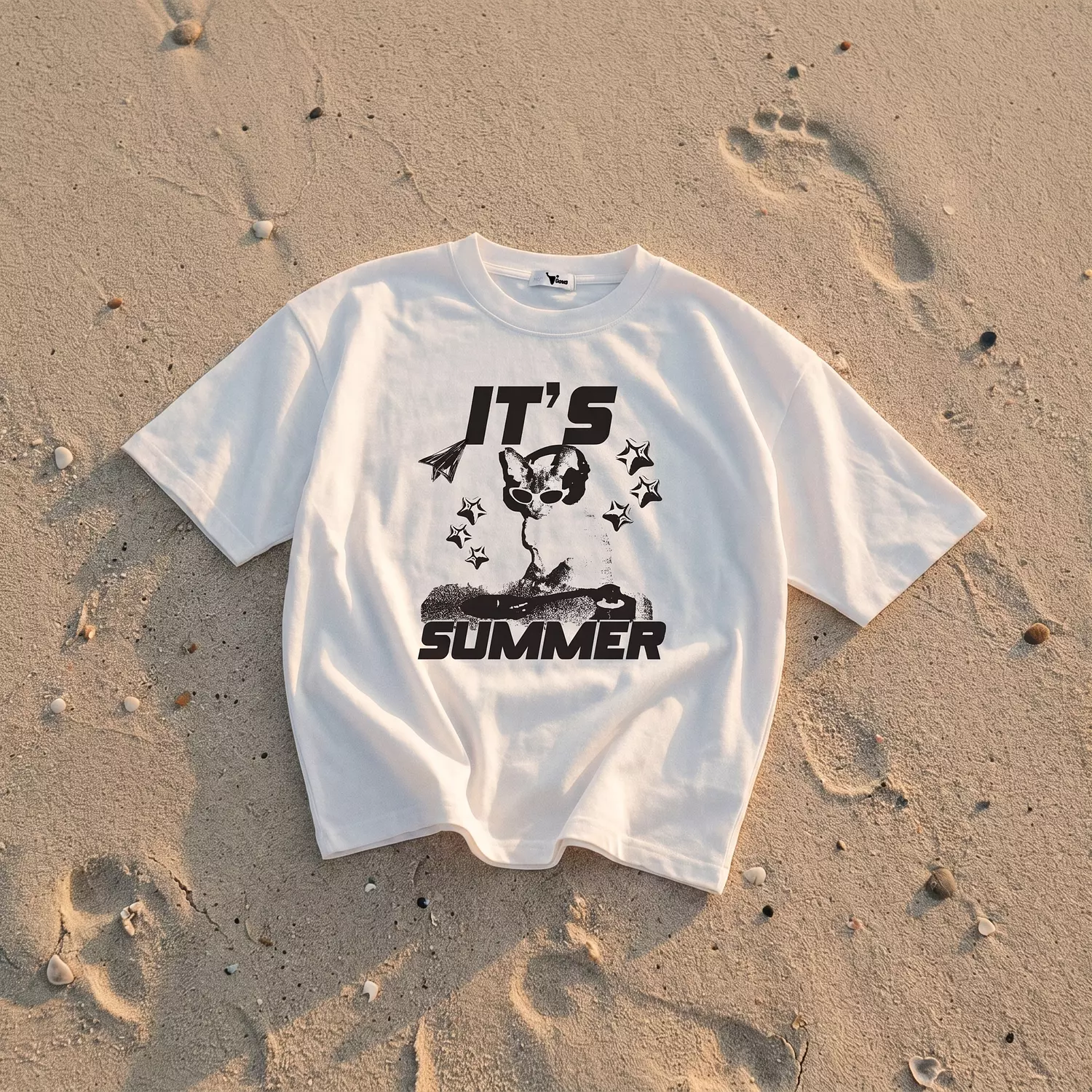 It's summer 4