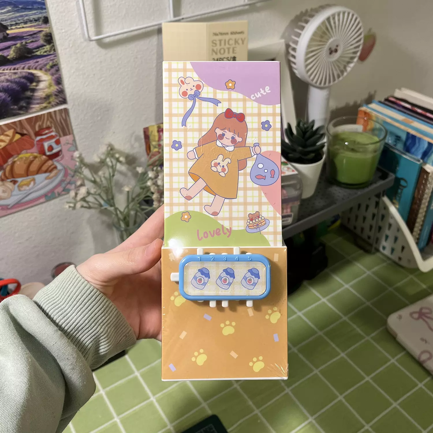 Desk pencil case  9