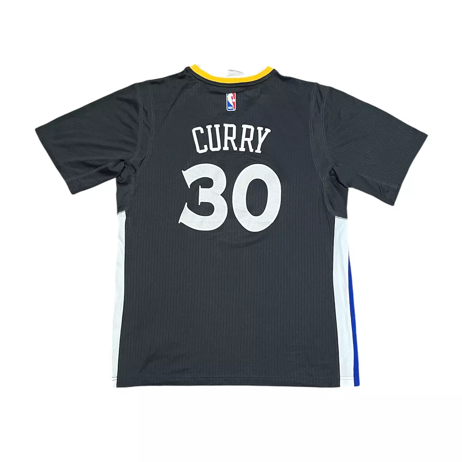 Adidas Warriors Golden states Warm Up Jersey 1