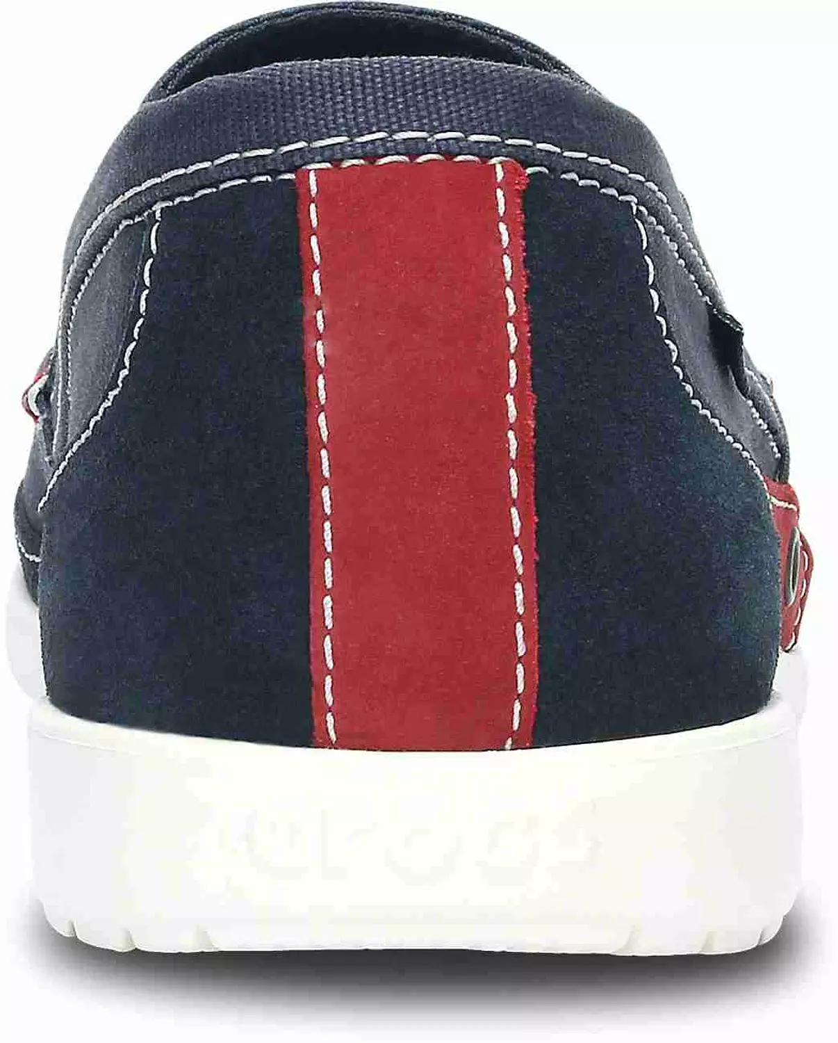 Crocs Men's Walu Slip on Casual Navy  4