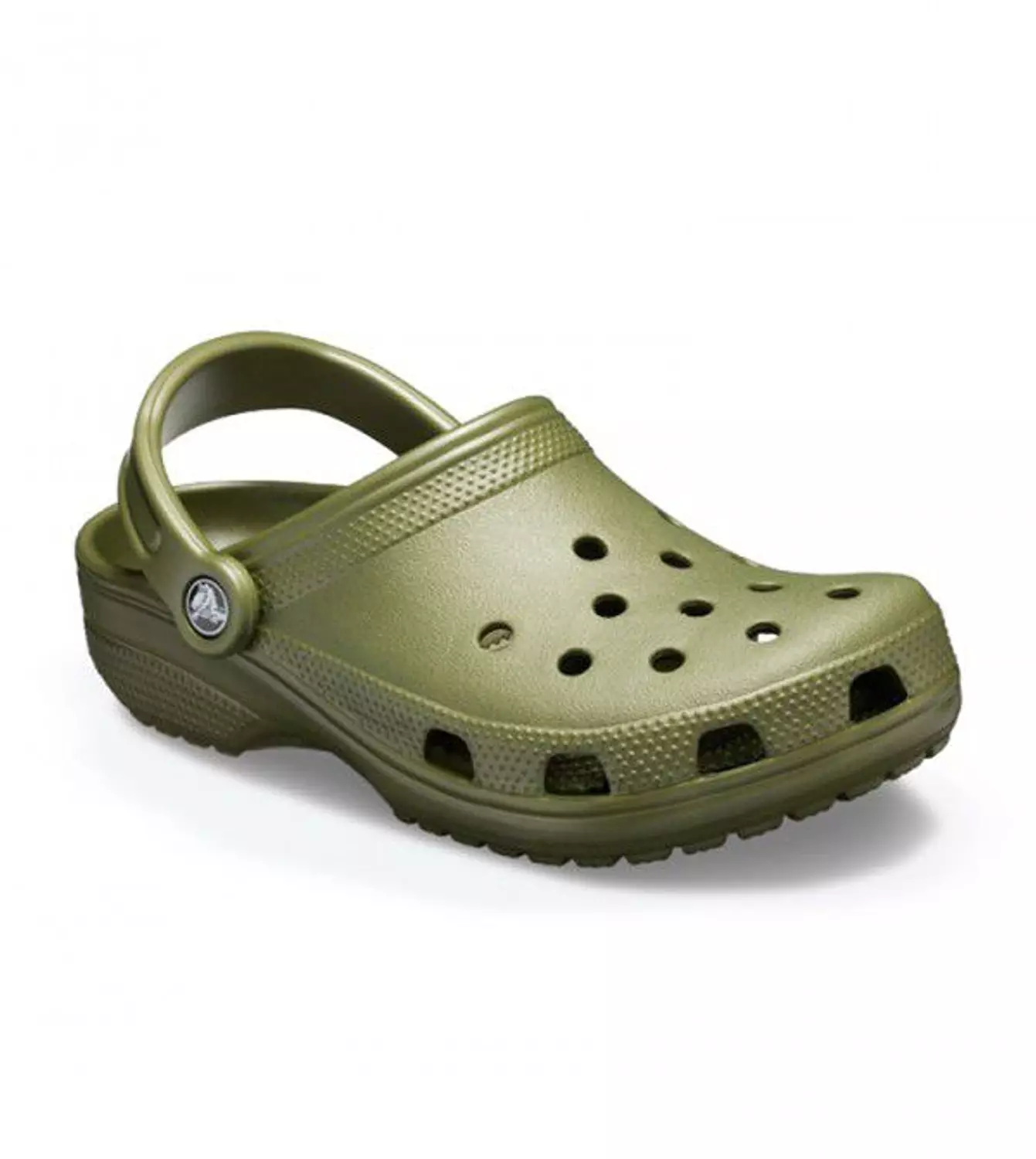 Classic Clog-Army Green image