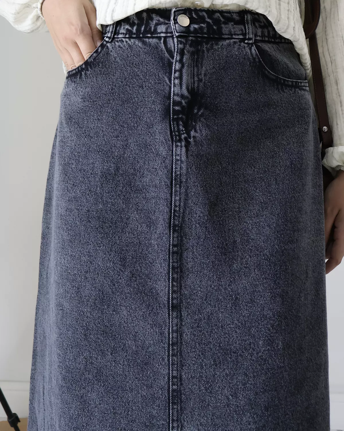 Denim skirt Gary 7