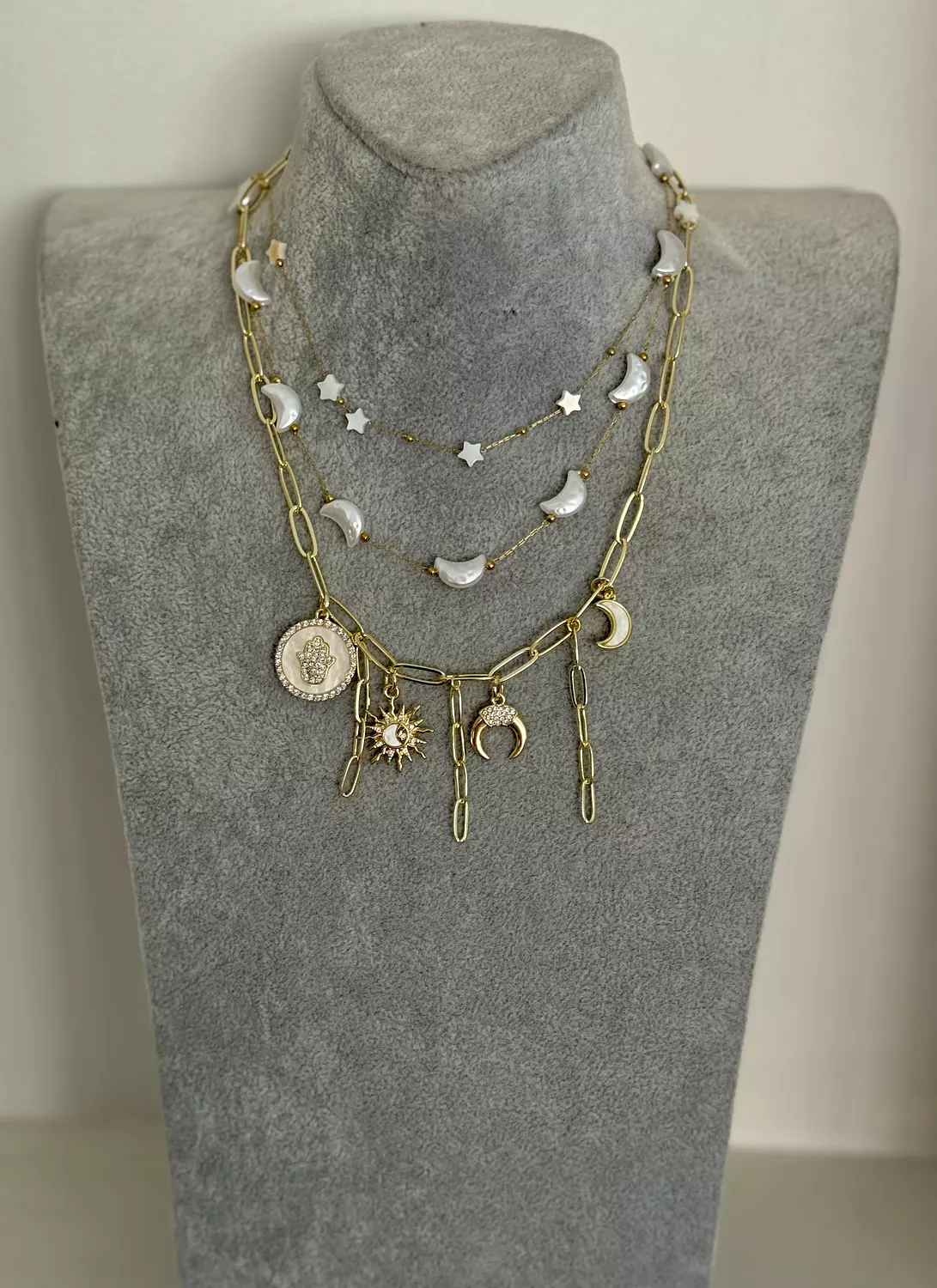 Handmade necklace 126 image