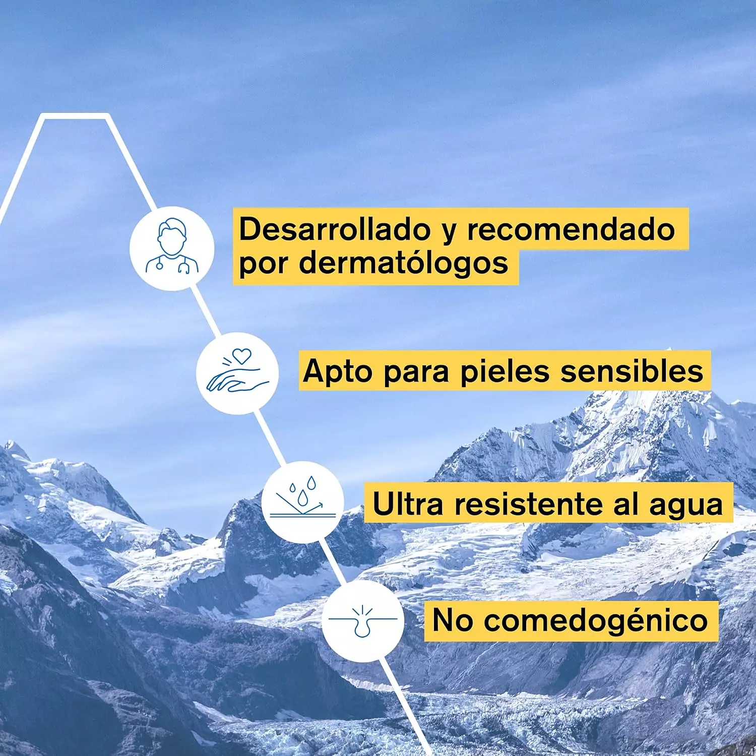 URIAGE bariesun cream tinted cream 50 spf 50 ml 5