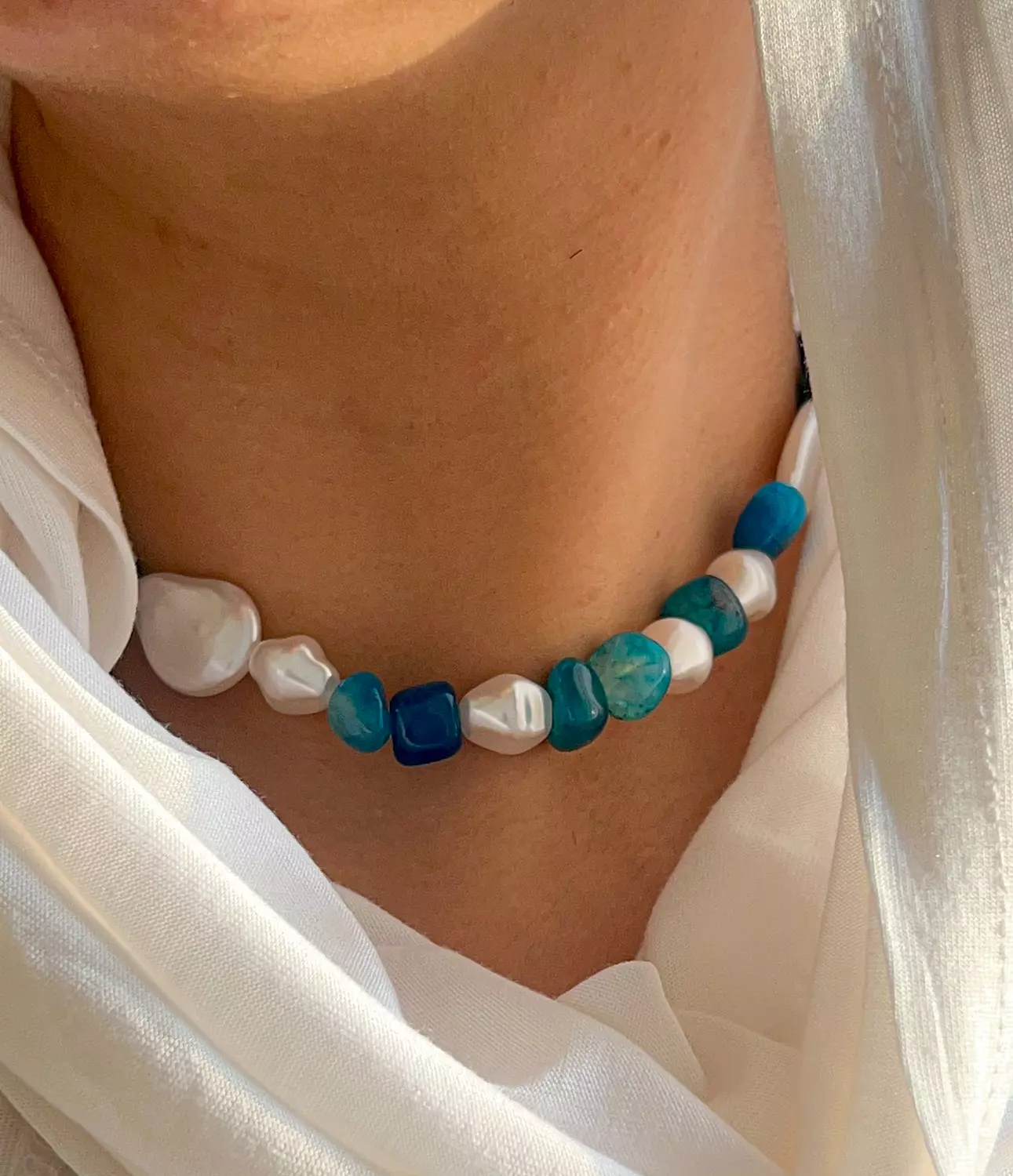 Ocean Sky Chocker image