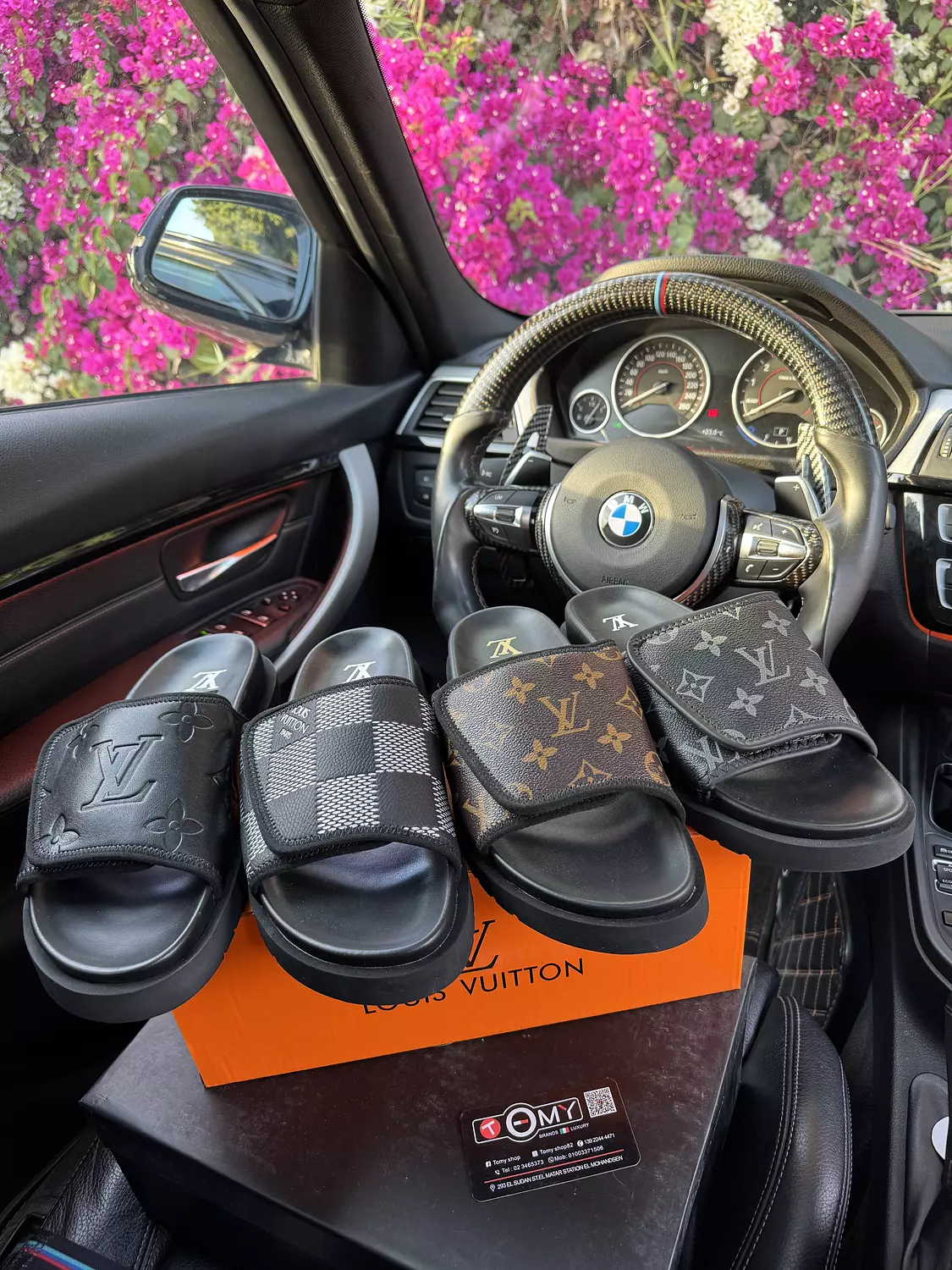 Slipper Louis Vuitton 5
