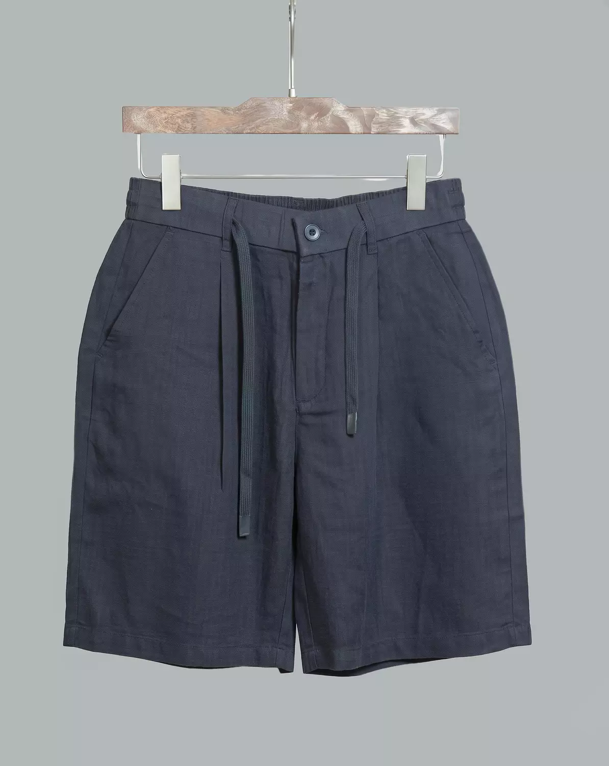 CHINA LINEN SHORT  2
