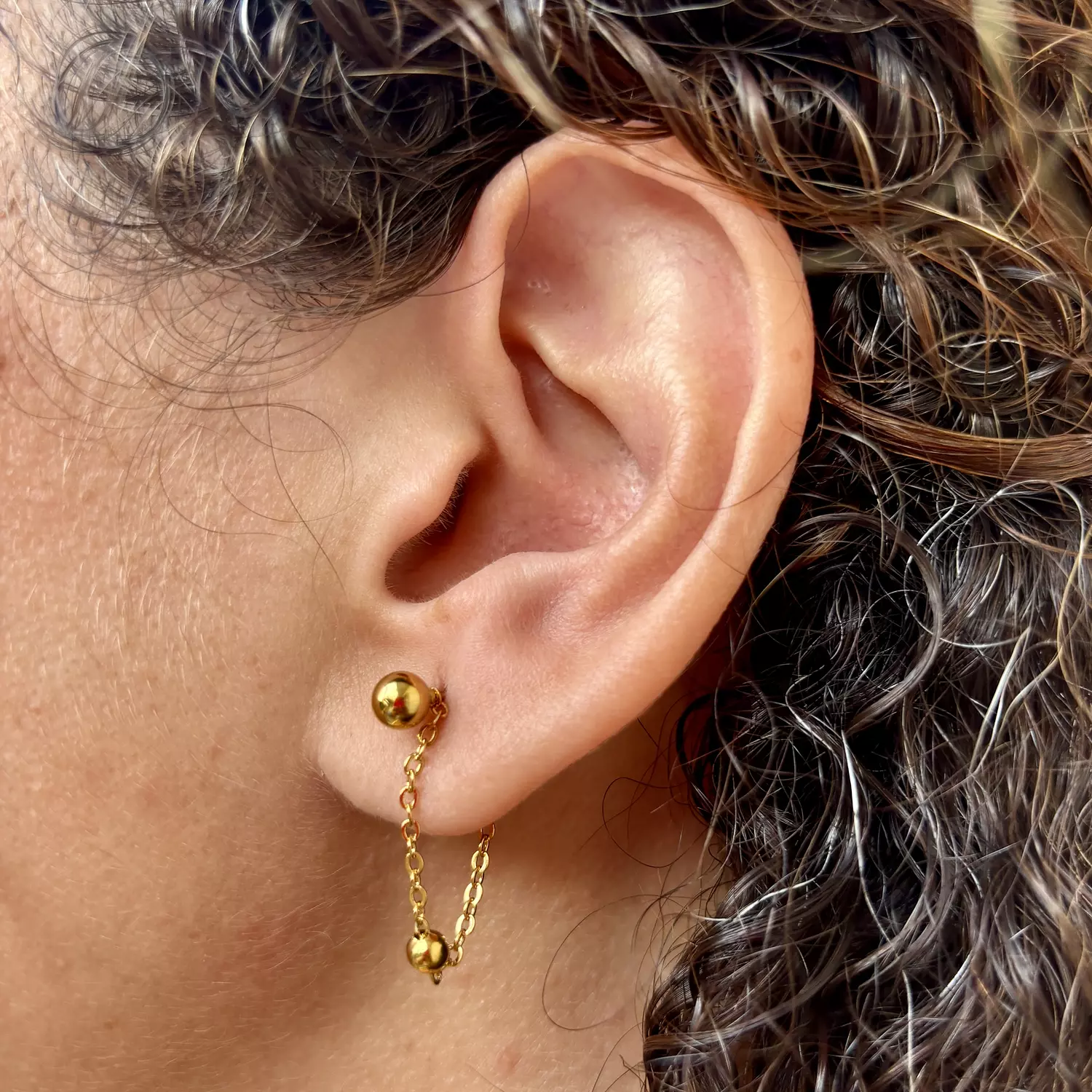 Little Drop Earrings image