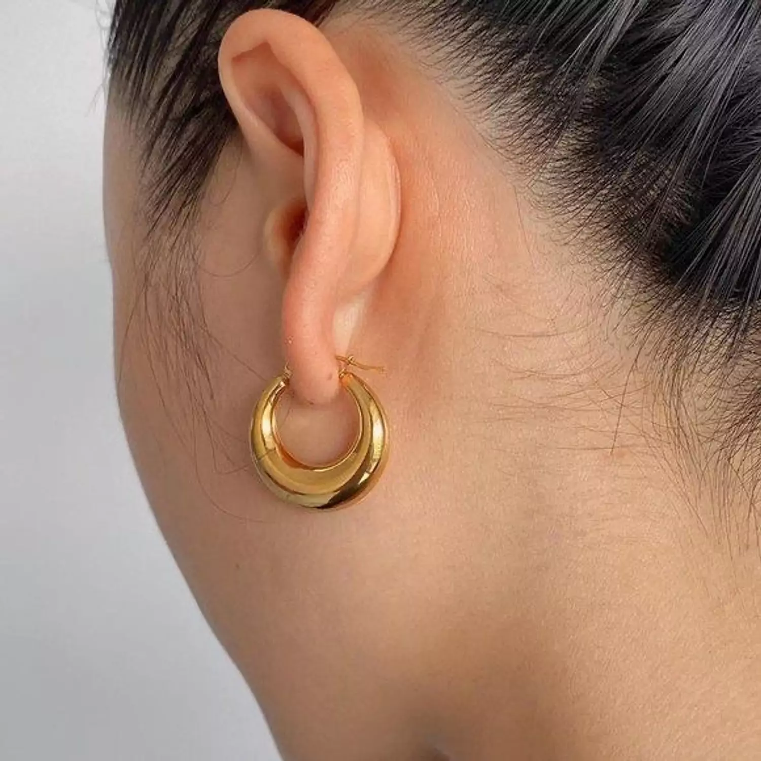 Thick hoop  1
