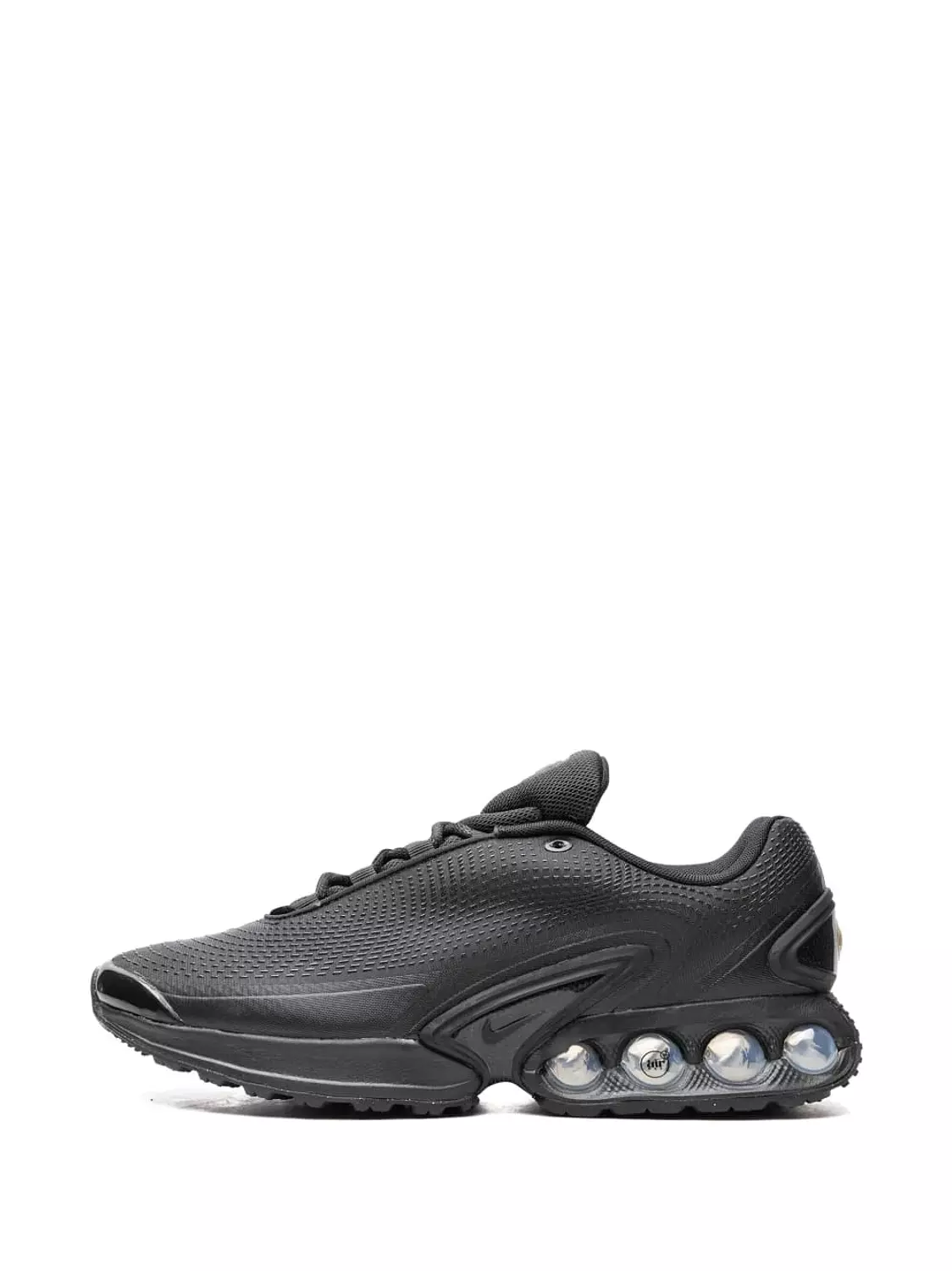 Nike Air Max Dn Black Metallic Grey 3