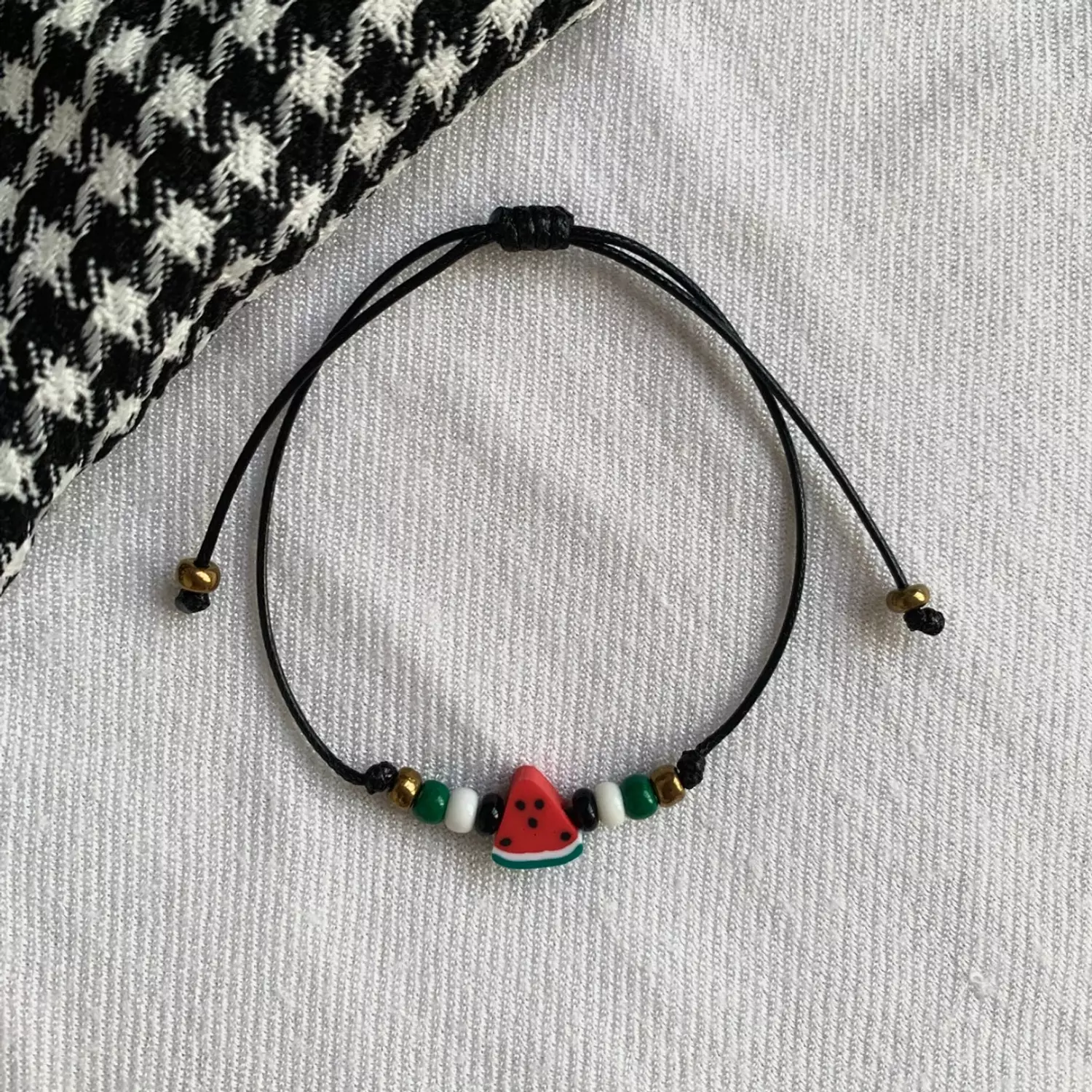 Watermelon P. Bracelet 1