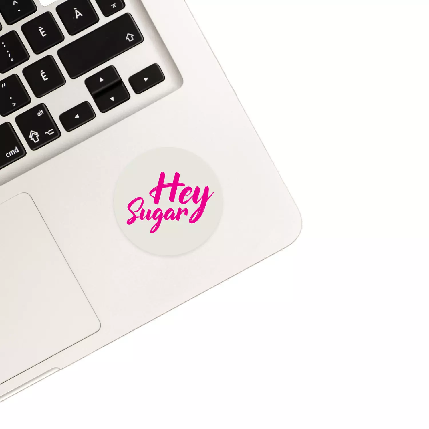 Memo Transparent Sticker (6 pcs) 3