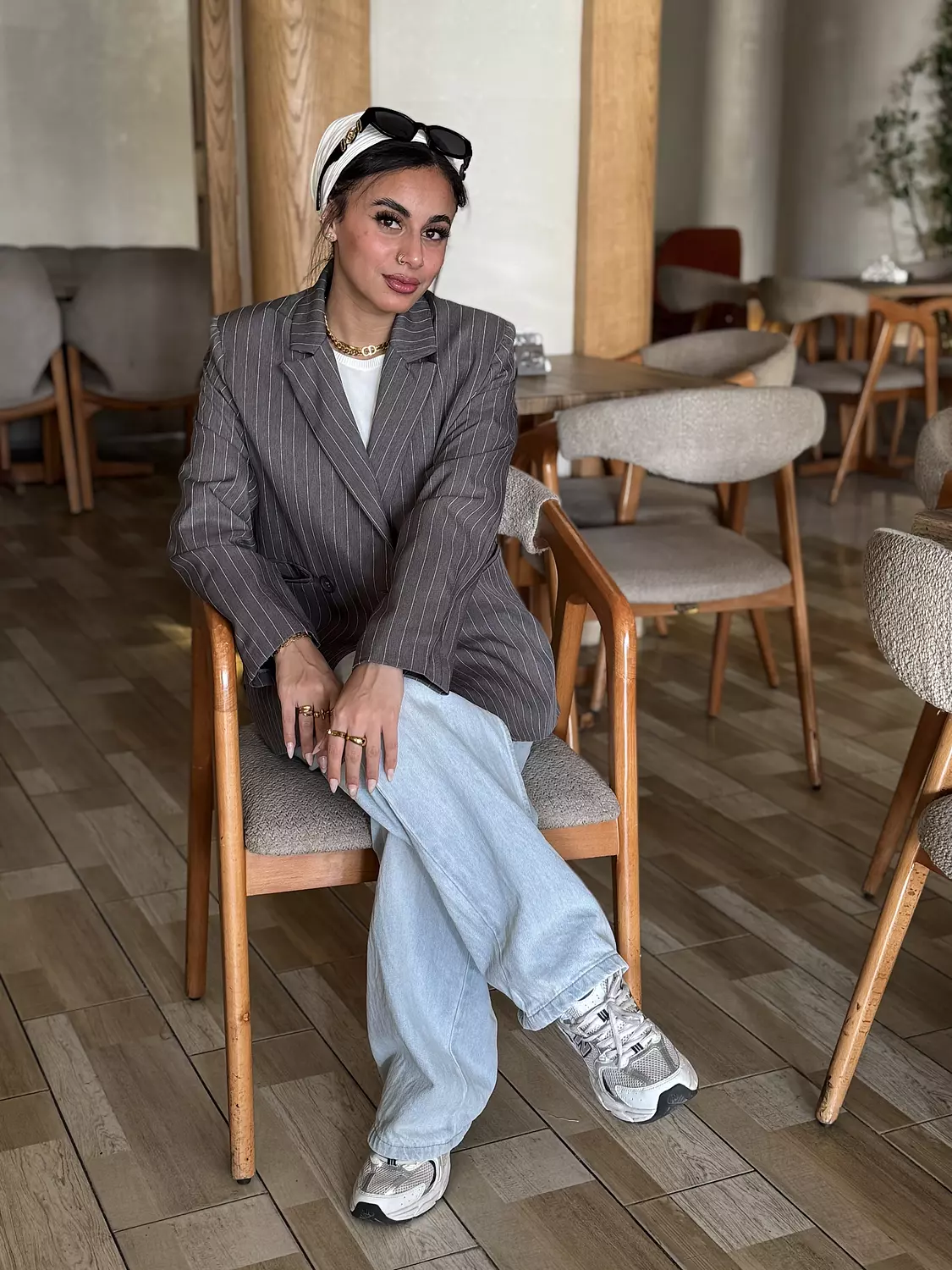  Gray Authority Blazer image