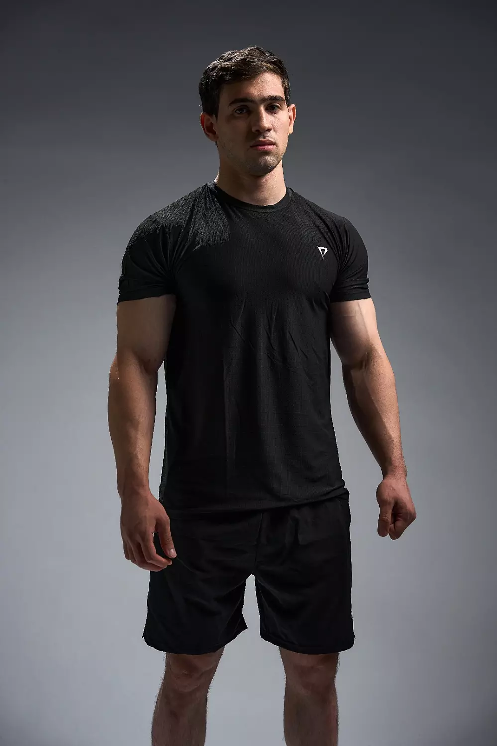 MEN'S CORE TECH T-SHIRT - black image